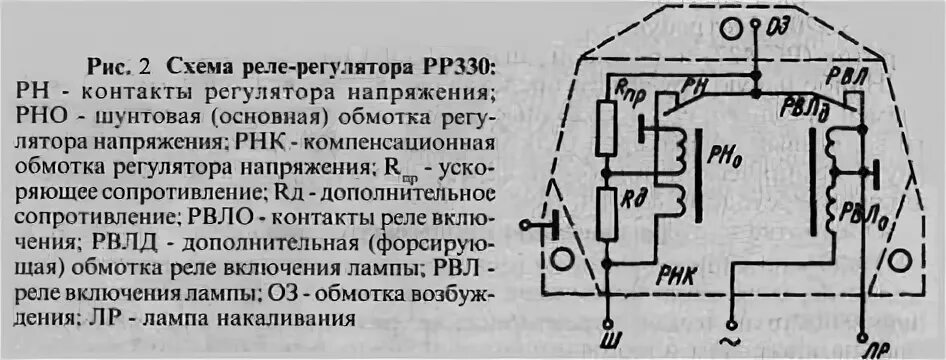 Подключение реле рр330 Ответы Mail.ru: Как правильно подключить реле PP330.