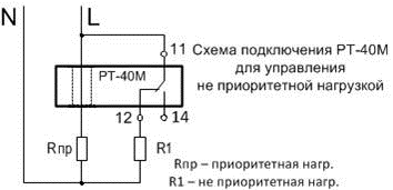 Подключение реле рт 10 Реле тока РТ-40М Электротехническая Компания Меандр