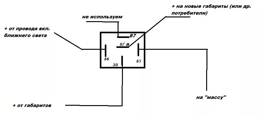 Аварийная кнопка и замок зажигания - УАЗ 469, 2,4 л, 1975 года электроника DRIVE