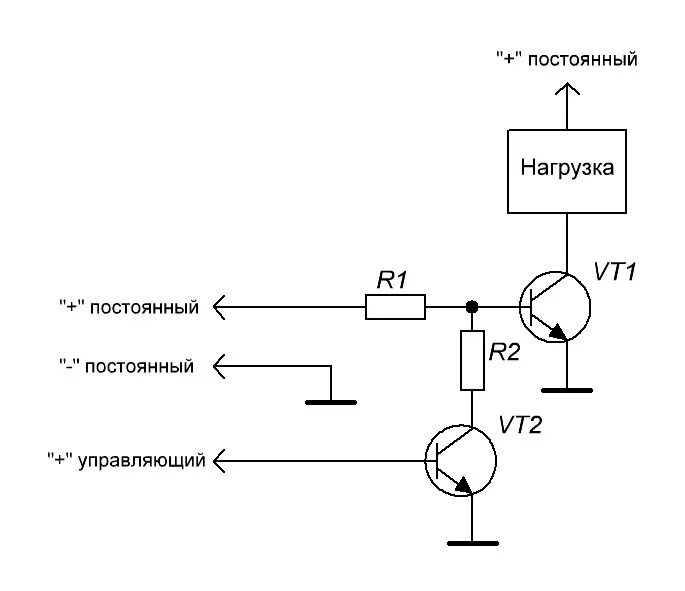 Подключение реле транзистором Контент BakalavR - Страница 3 - Форум по радиоэлектронике