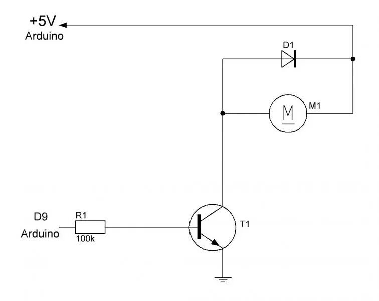 Подключение реле транзистором Правильное подключение куллера к Ардуино Аппаратная платформа Arduino