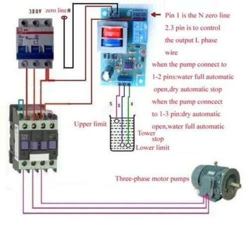 Подключение реле уровня воды 1PCS Liquid Level Controller Module Water Level Detection Sensor eBay