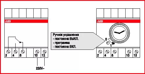 Подключение реле времени abb Продукция ABB. Модульные приборы низкого напряжения. Реле. Электромеханическое р