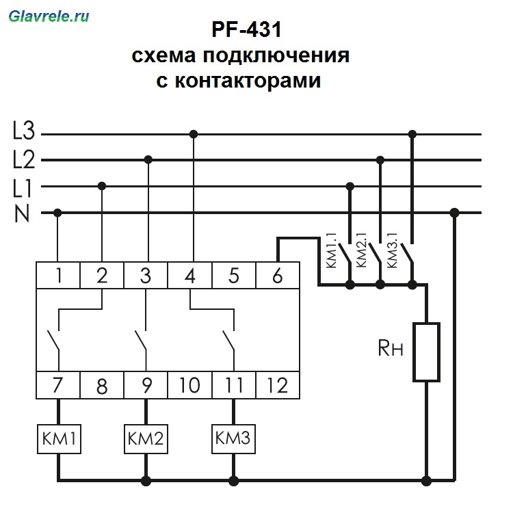 Модуль выбора фазы МВФ-3Ц - купить по выгодной цене в Санкт-Петербурге, Москве, 