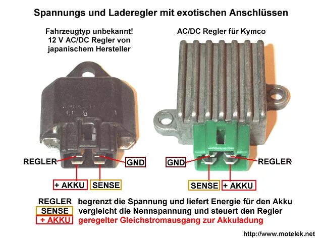 Подключение реле зарядки альфа реле регулятор * Клуб любителей китайских скутеров