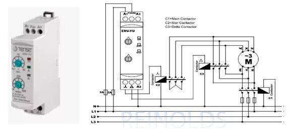 Подключение реле звезда треугольник Картинки РЕЛЕ ВРЕМЕНИ 380 ВОЛЬТ