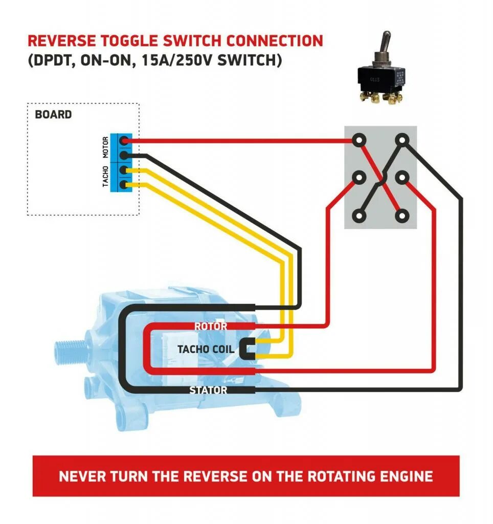 Подключение реверсного переключателя 3 скорости Blanc Branchement moteur de machine à laver BEKO WMT 26140T