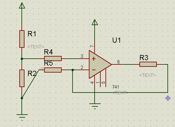 Подключение резистивного датчика operational amplifier - Isolation in Resistive Current Sensor - Electrical Engin