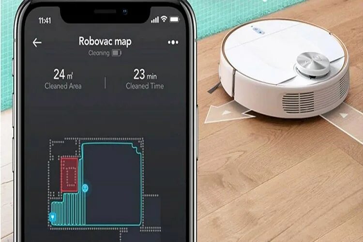Подключение робот пылесоса к телефону Как настроить робот пылесос на два этажа - Техномастер