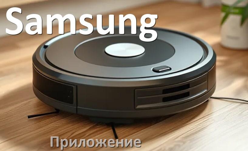 Подключение робот пылесоса к телефону Приложение для робота-пылесоса Samsung на русском для управления, настройки, под