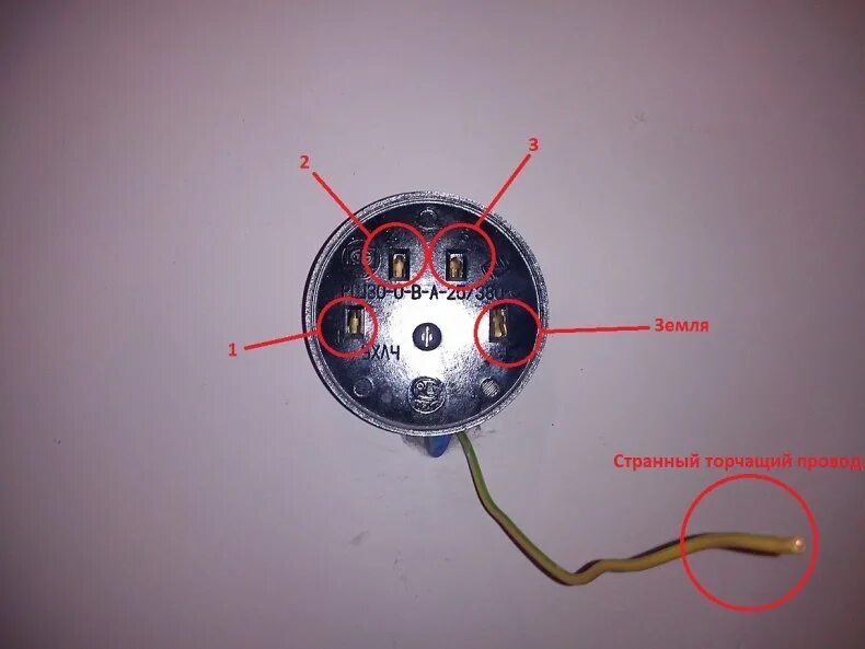 Подключение розетки 380в 3 контакта Схема подключения ТВ 4 на 380
