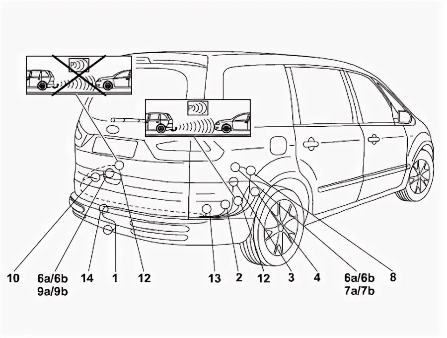 Подключение розетки фаркопа форд гэлакси Комплект электрики для фаркопа Ford Galaxy (Оригинальный)