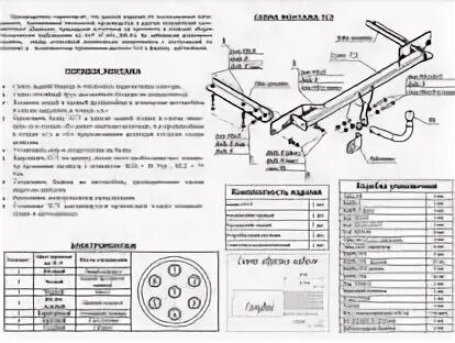 Подключение розетки фаркопа опель астра j универсал opel astra j фаркоп - Купить запчасти и аксессуары для машин и мотоциклов в Санк