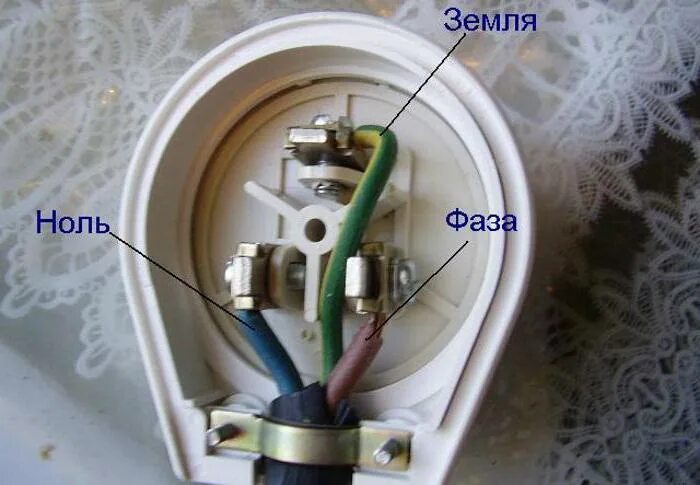 Подключение розетки фаза Как правильно самостоятельно подключить электроплиту к сети