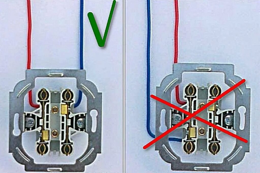 Подключение розетки ip44 Двойная розетка: необходимость или вынужденная мера? Самостоятельно подключение 