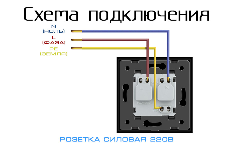 Подключение розетки к яндекс станции Схема проводов розетки - найдено 90 картинок