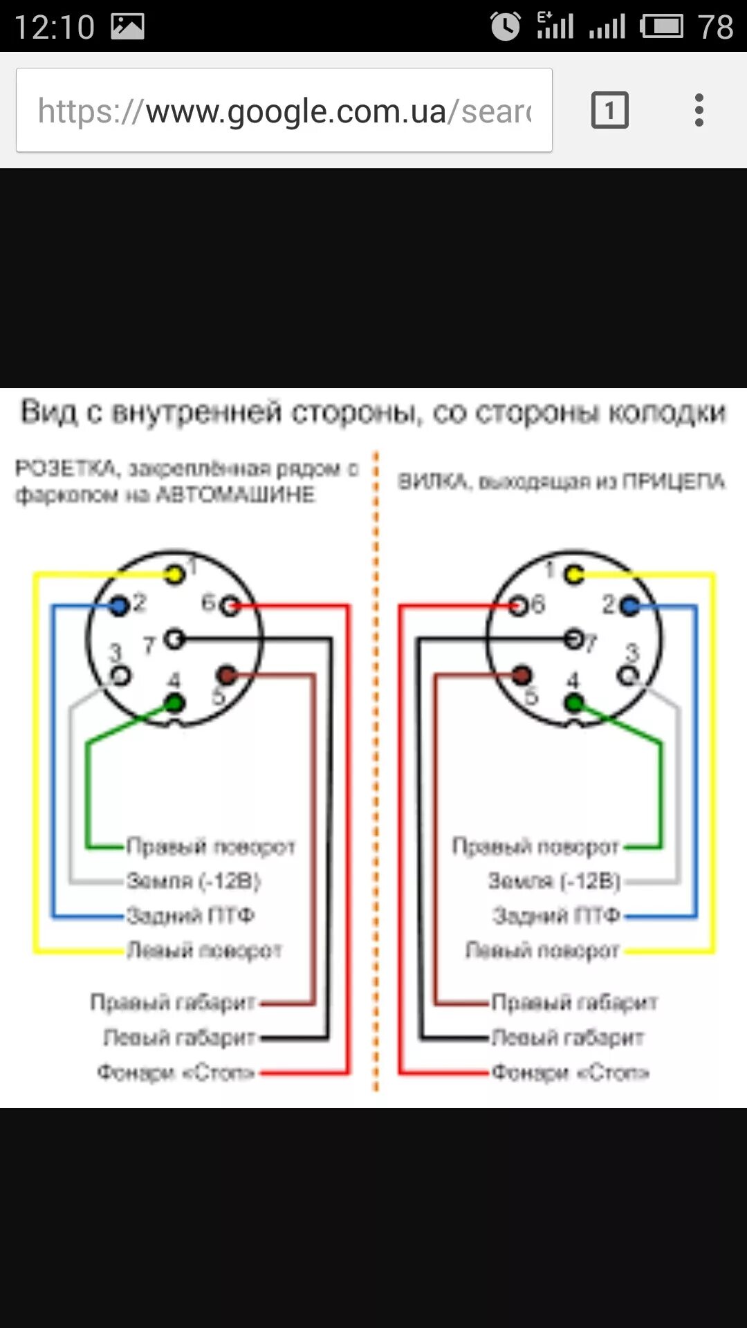 Подключение розетки легкового автомобиля Как правильно подключать розетку фаркопа - Daewoo Lanos, 1,5 л, 2011 года электр