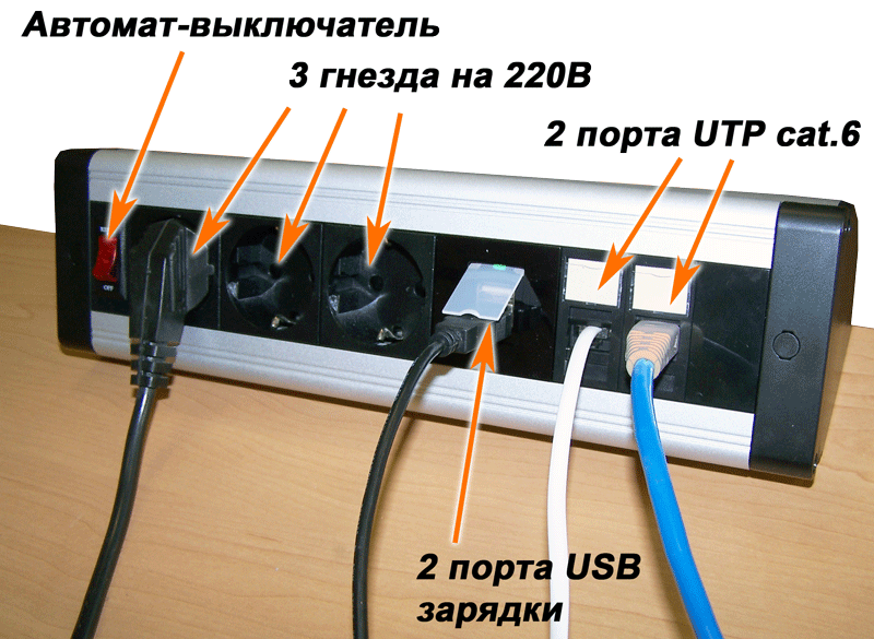 Розетка Livolo USB с блоком 5В 2.1А двойная Серая - Gnkelektro.ru - интернет-маг