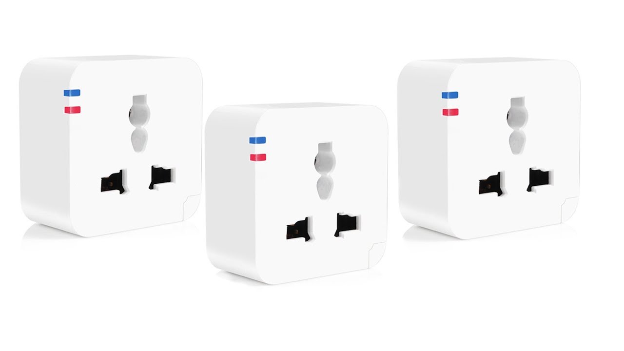 Подключение розетки smart plug к алисе Умная розетка KANKUN - настройка работы через интернет - YouTube