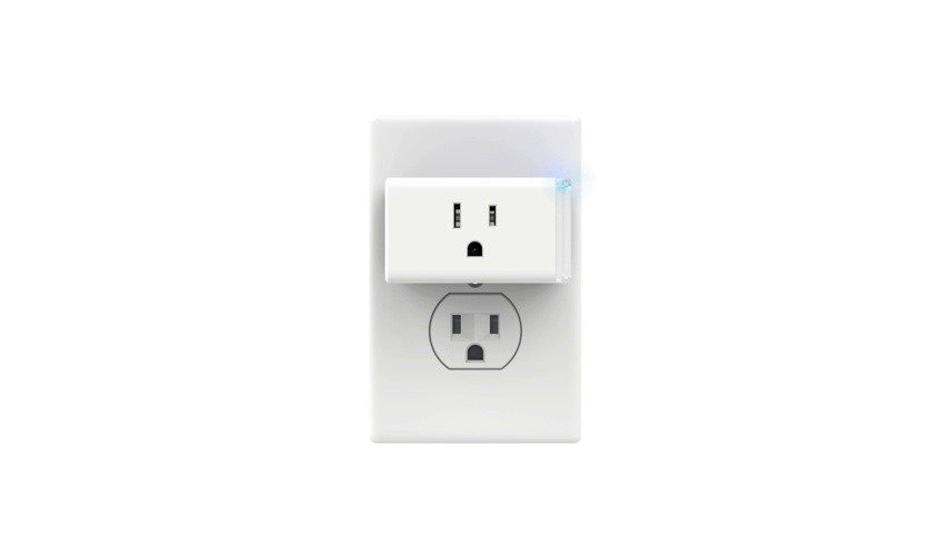 Подключение розетки smart plug к алисе Kasa Smart WiFi Plug Mini by TP-Link - Smart Plug, No Hub Required, Works with A