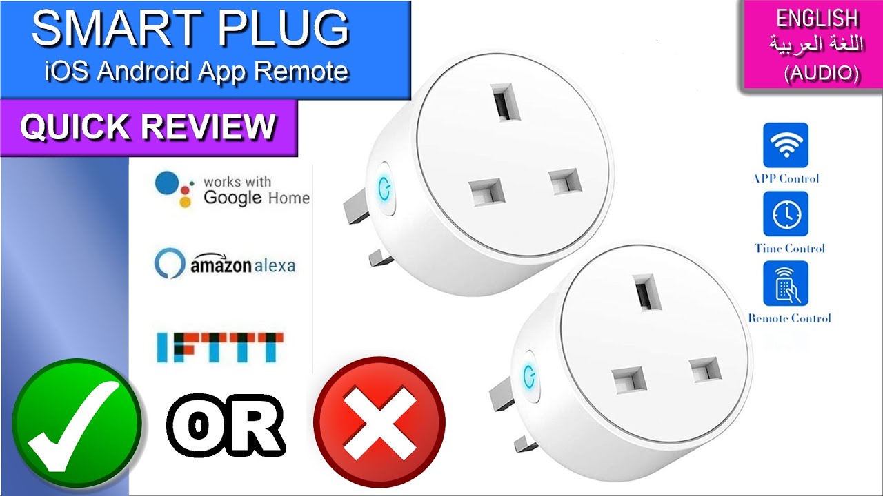 Подключение розетки smart plug к алисе SMART PLUG in a nutshell UNBOXING REVIEW and Installation الفيش الذكي ريفيو و طر