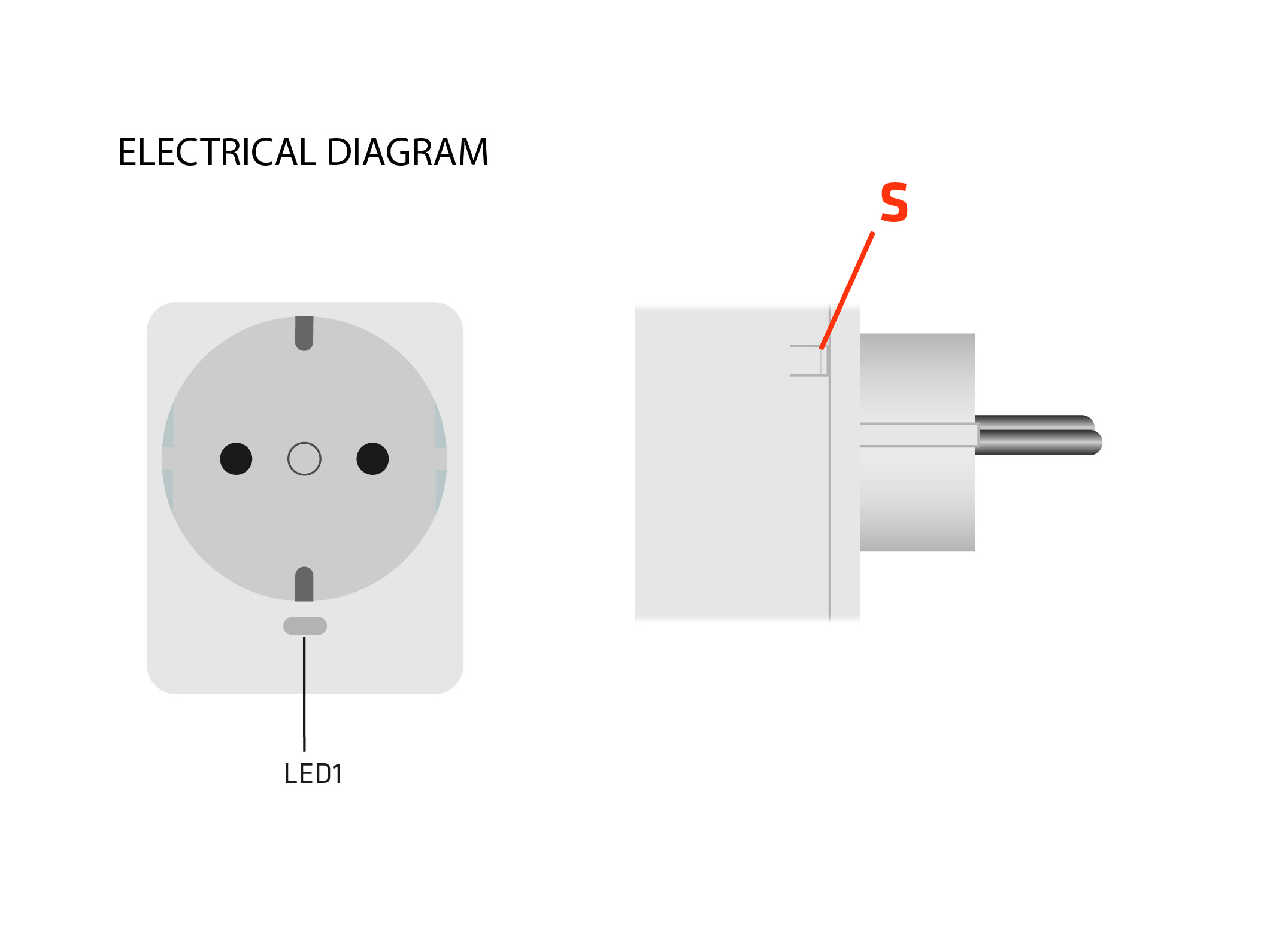 Подключение розетки smart plug к алисе Smart Plug 16A - Technical specifications - Qubino