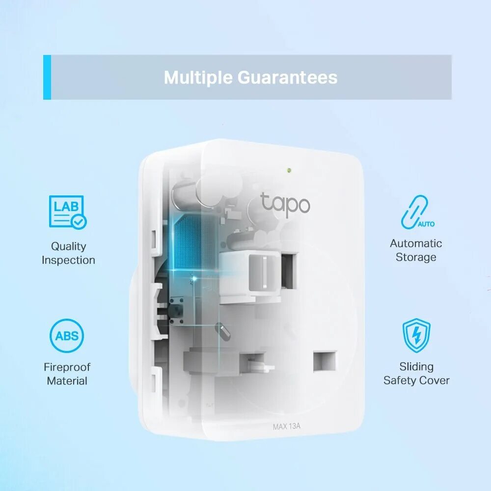 Подключение розетки tp link p100 ошибка 1701 Компонент умного дома TP-Link Умная розетка TP-Link Tapo P100(2-PACK) - купить в