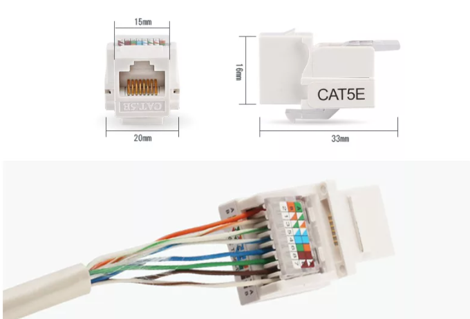 Подключение розетки витой пары 8 жил схема Схема розетки rj45