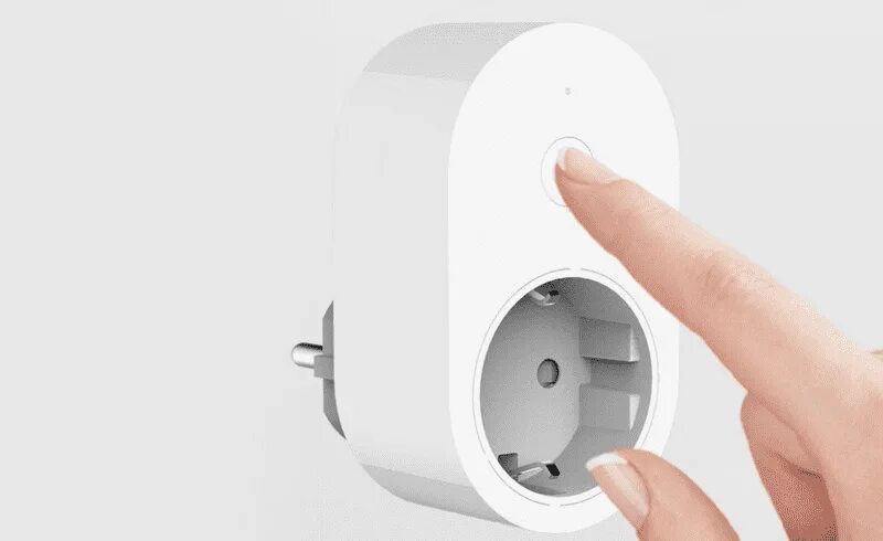 Подключение розетки xiaomi Умная розетка Xiaomi Mi Smart Plug WiFi 16А (White) : характеристики и инструкци