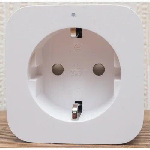 Подключение розетки xiaomi Купить Умная розетка Xiaomi Mi Smart Plug (Zigbee) (GMR4014GL) в Баку в Азербайд