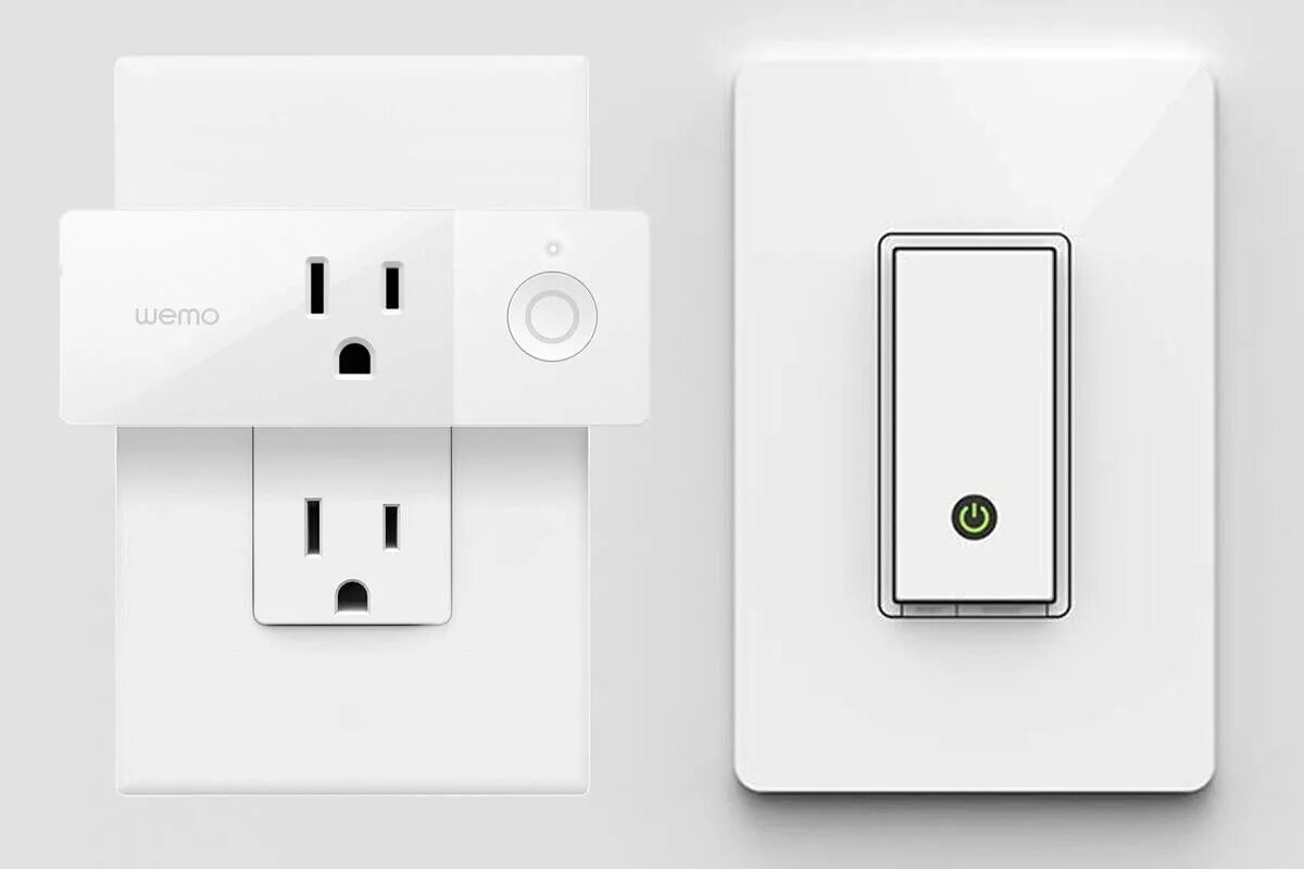 Подключение розетки xiaomi Turn your dumb devices into smart ones with all-time low Amazon prices on Wemo a