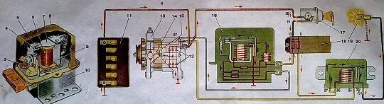 Подключение рс 702 ваз в чем причина? - Чебоксары