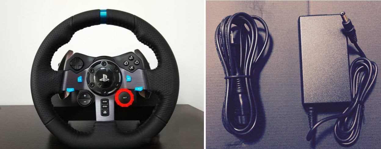 Подключение руля к компьютеру Set Up Gaming Steering Wheel on PC (Step by Step) - Driver Easy