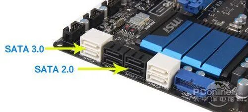 Подключение sata 3 Будет ли SSD SATA 3 работать на SATA 1?