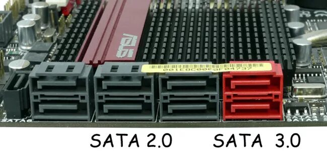 Подключение sata 3 к материнской плате Как правильно подключить SSD диск к компьютеру через SATA