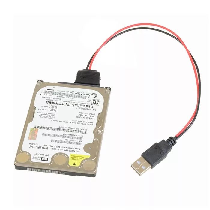 Подключение sata через usb P52 USB Stecker auf SATA 15pin Kabel Adapter Stromkabel für PC SATA Festplatte F