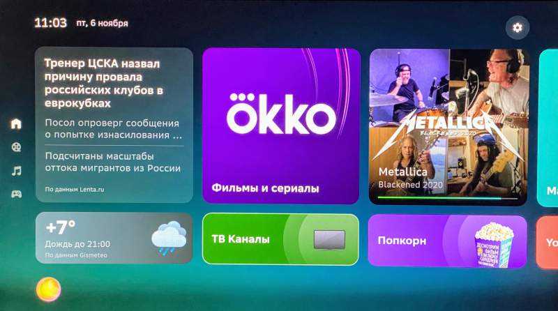 Подключение сбер телевизора к салют Smart tv приставка sber box