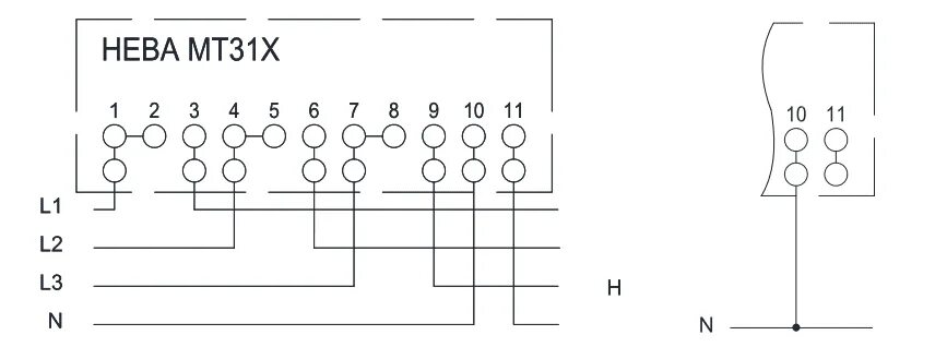 Подключение счетчика электроэнергии нева Опрос и схема подключения электросчетчика Нева МТ 314. Технические характеристик