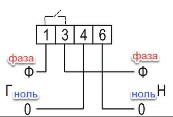 Электросчетчик энергомера се 101 HeatProf.ru