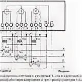 Подключение счетчика меркурий 234 Схема подключения электросчетчика меркурий 234