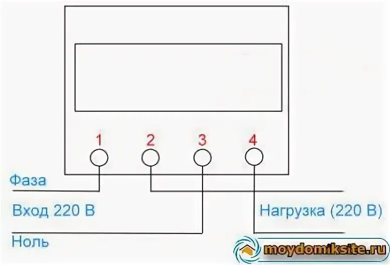 Подключение счетчика нева 101 Подключение электросчетчика нева 101 1so своими руками