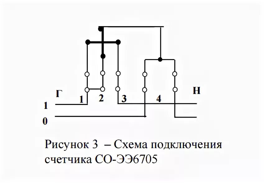 Подключение счетчика со 505 Электросчетчик со ээ6705 межповерочный интервал