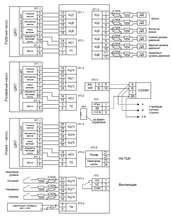 Подключение шкп 10 Сириус болид схема подключения dwg