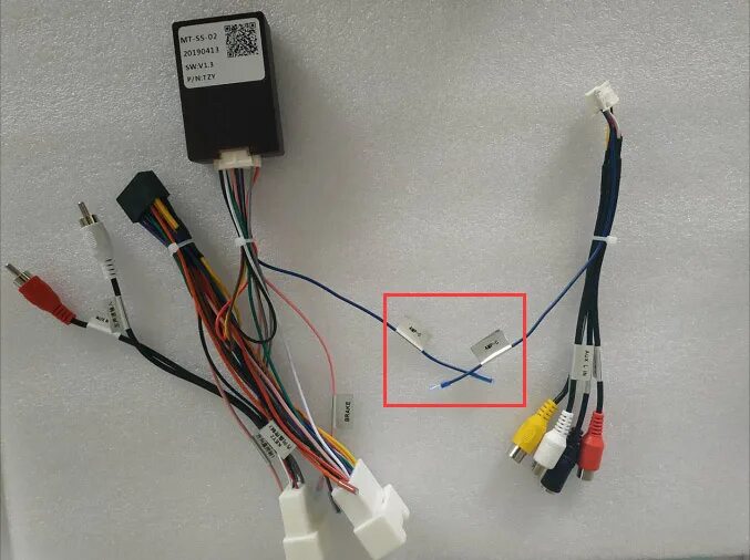 Подключение штатного usb к teyes магнитоле Как подключить штатный усилитель?
