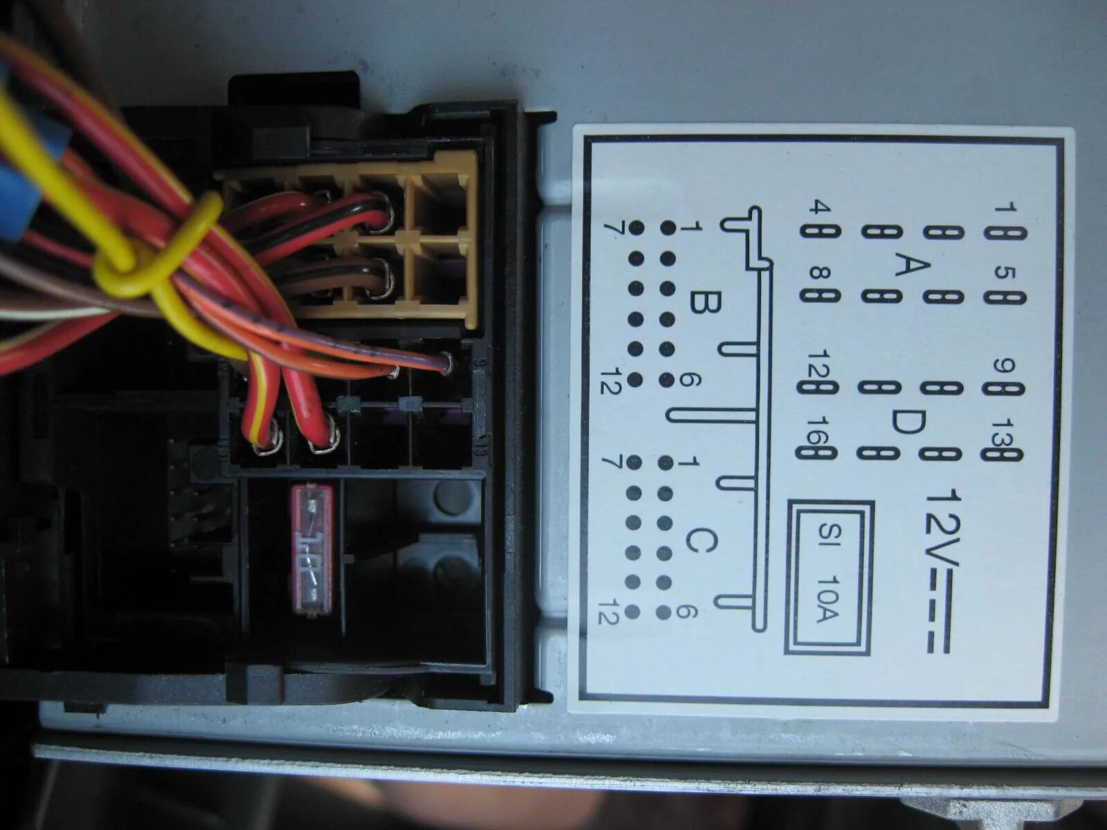 Подключение штатной магнитолы фольксваген Как к штатному RCD 300 приобщить MP3 и какой??? - 5 - Автозвук - Caddy Club