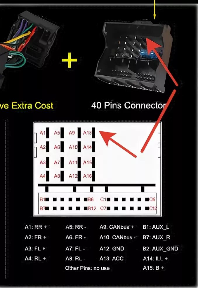 Подключение штатной магнитолы шкода рапид Опыт использования Ownice C500 с Android на борту - Skoda Rapid (1G), 1,4 л, 201