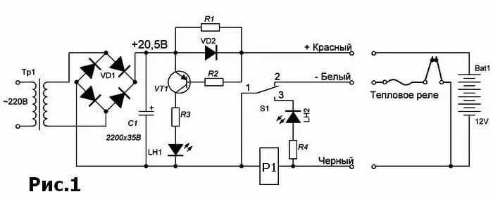 Подключение шуруповерта к зарядному устройству uazbuka.ru - Показать сообщение отдельно - Как зарядить аккумулятор к шуруповерт