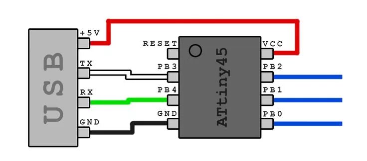 Подключение si 10 enter image description here Usb, Electrical circuit diagram, Electronic schemat