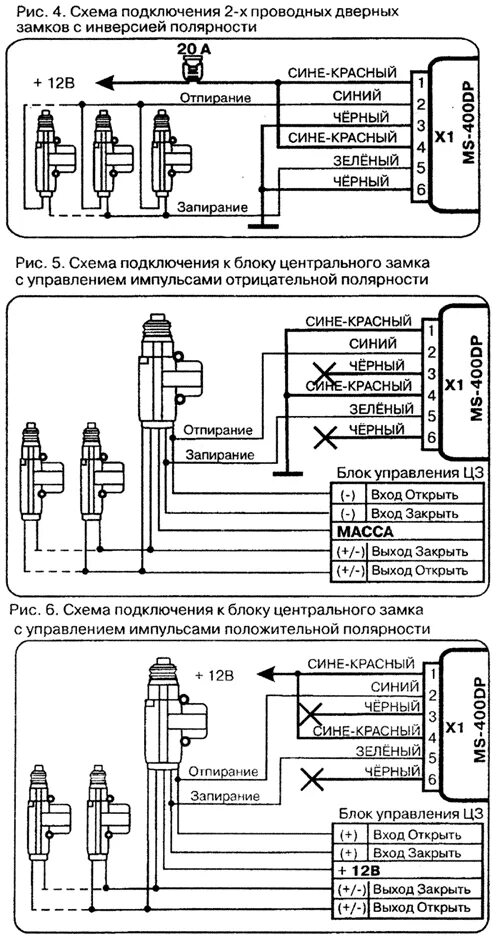 Охранный комплекс Tomahawk HP-400 в 2024 г Руководство пользователя, Автомобиль,