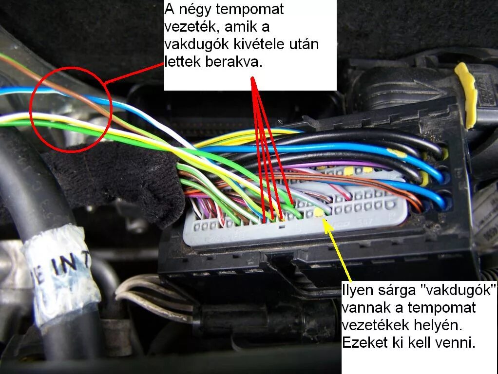 Подключение сигнализации фиат Bravo - Bravo 198 CC wiring The FIAT Forum